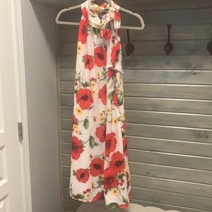 John Meyer Poppy Sleeveless Dress Size 14